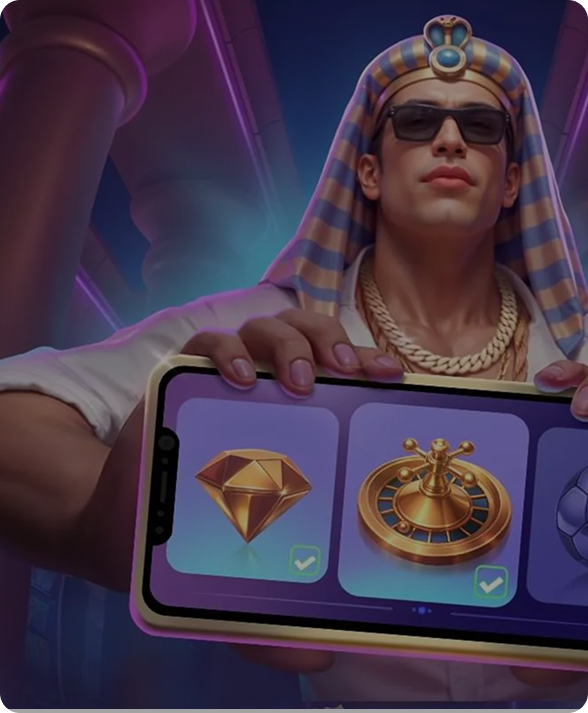 Realz Casino IT Banner di registrazione